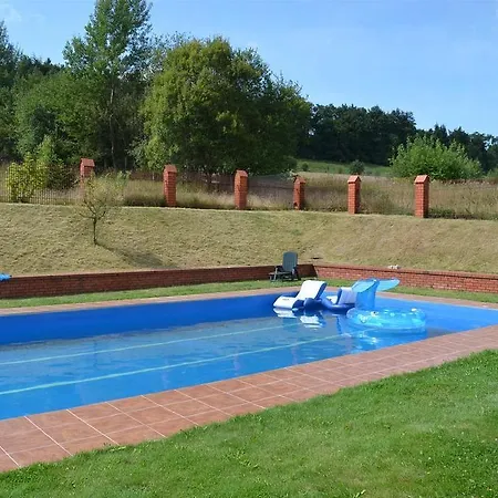 招待所 Agroturystyka Daniel